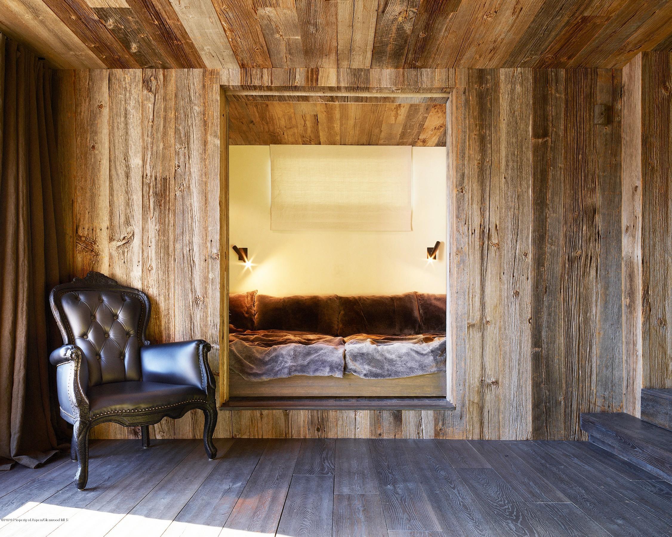 178 Bennett Bench Aspen, CO 81612 - Photo 38 of 39 Sleeping loft