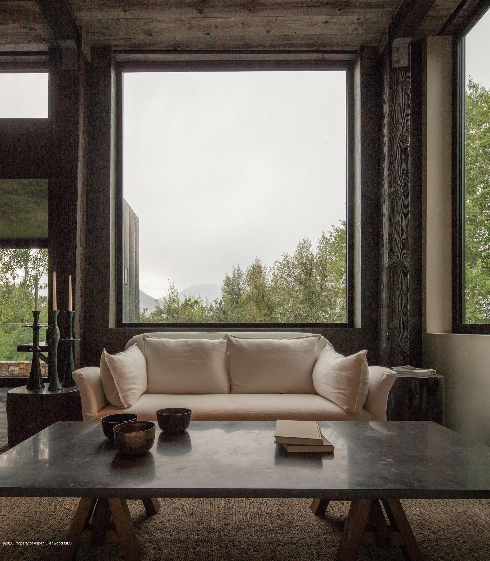 178 Bennett Bench Aspen, CO 81612 - Photo 10 of 39 Living room4