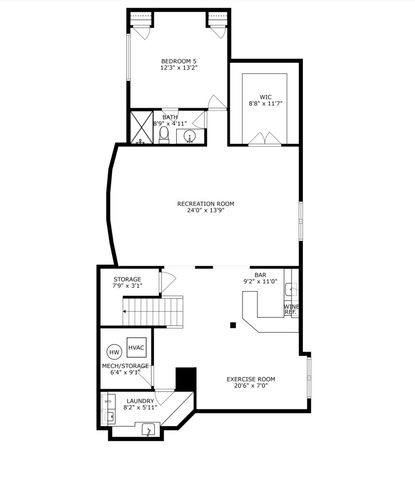 a picture of a wall with a white wall