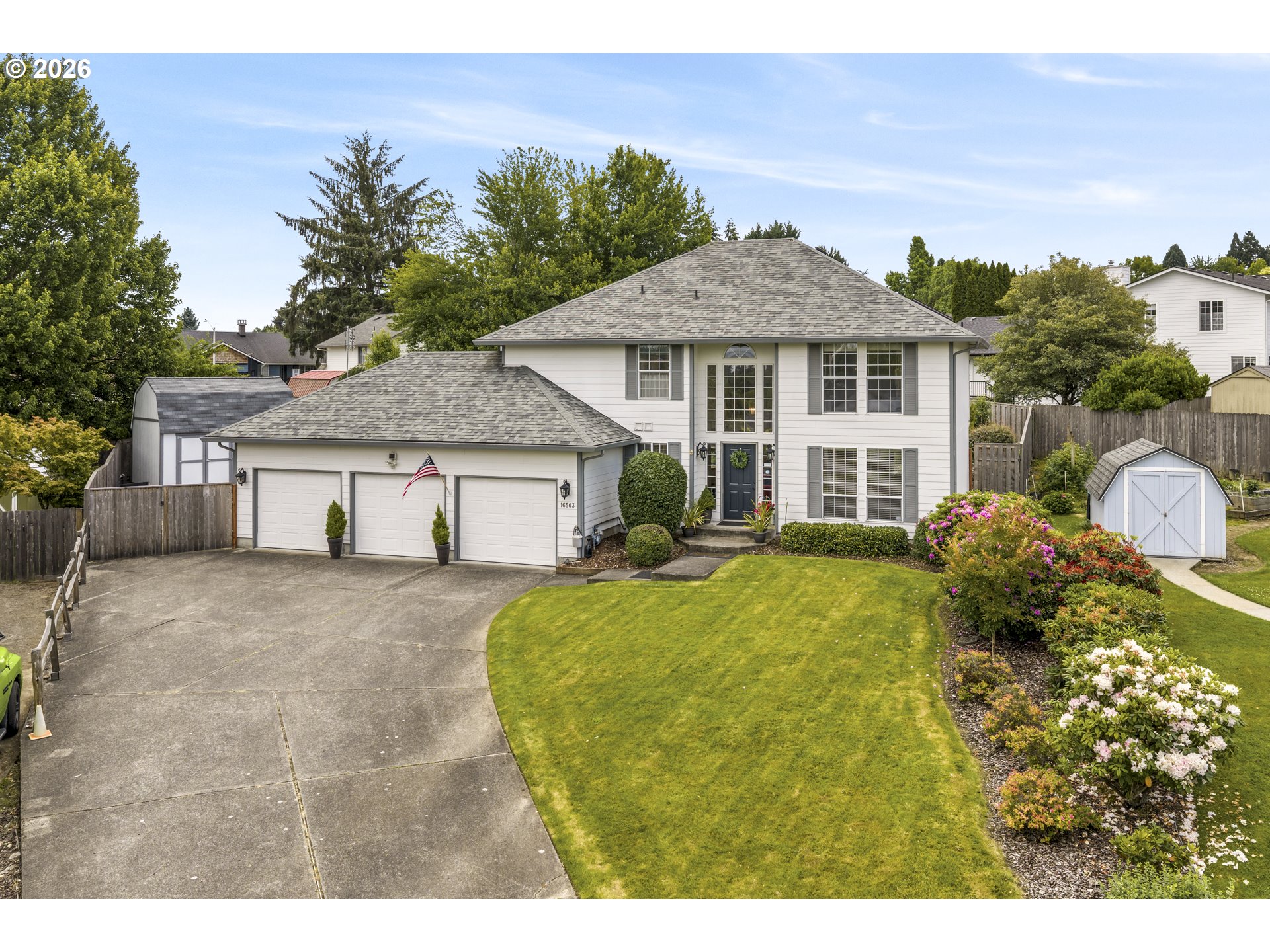 16503 Northeast 27th Court Ridgefield, WA 98642 - Photo 46 of 46