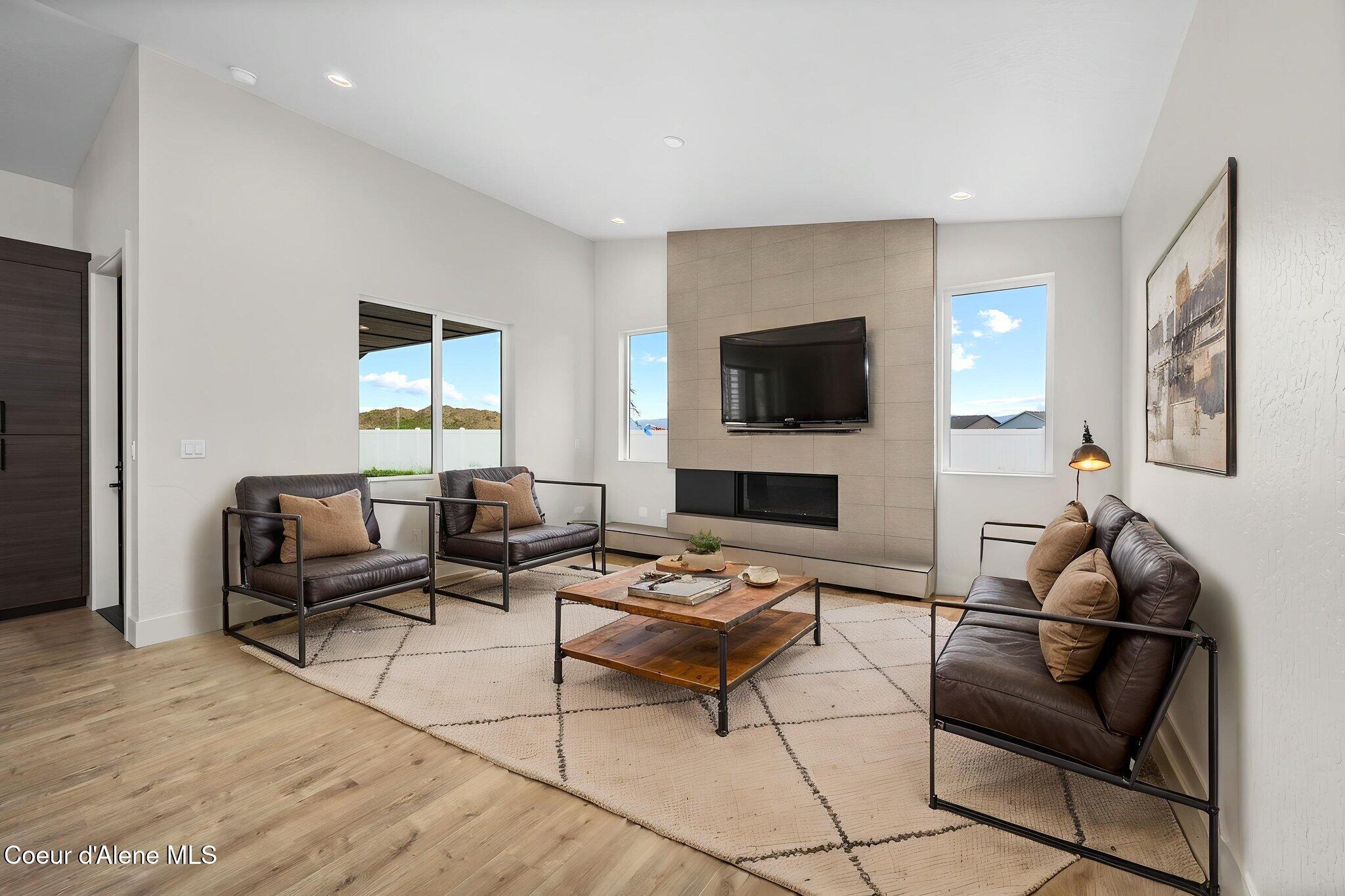 6414 West Frehley Way Rathdrum, ID 83858 - Photo 24 of 48 Living Area Virtually Staged