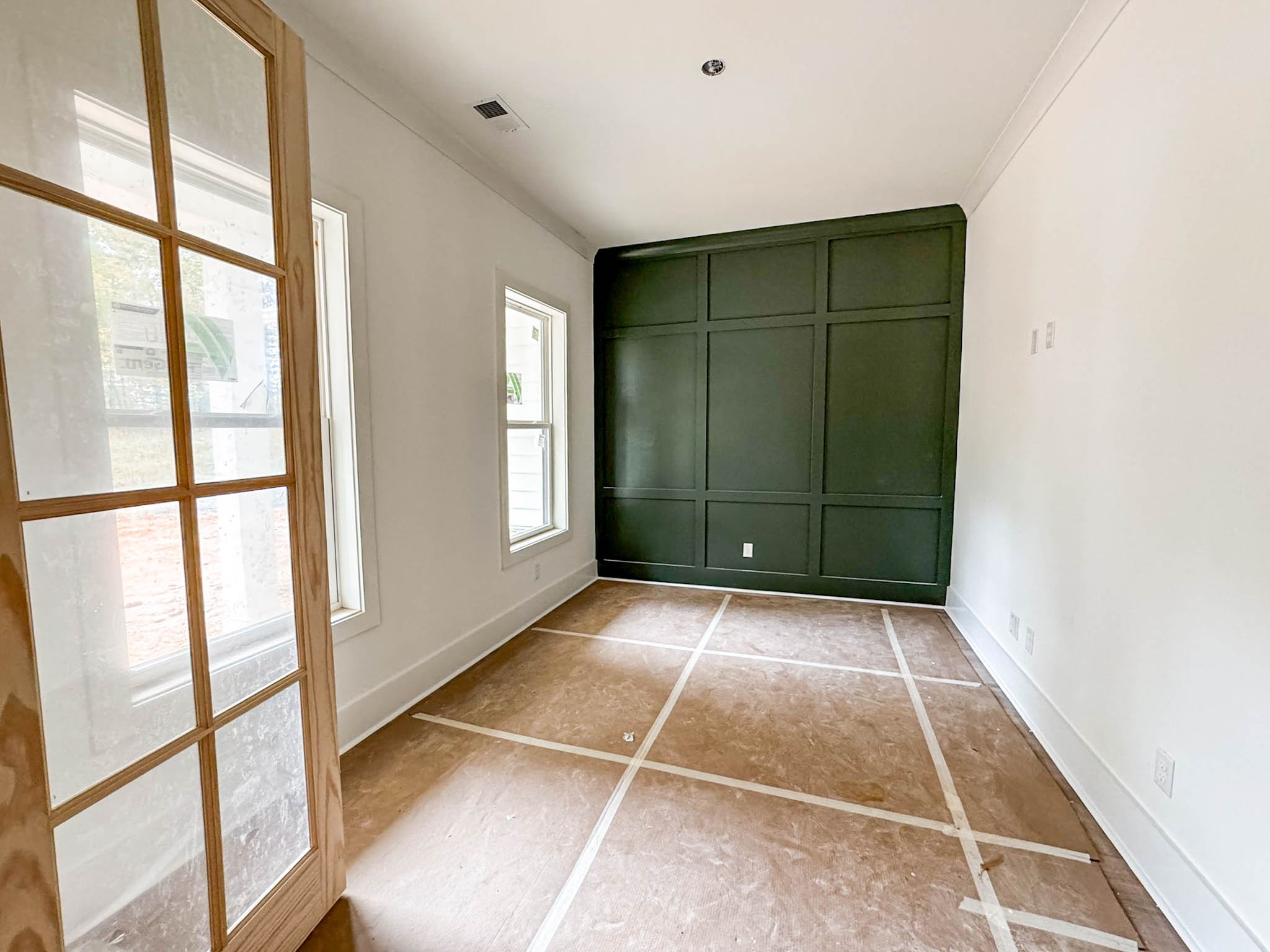 0 Barnhill Road Primm Springs, TN 38476 - Photo 16 of 38 a room with a black gate