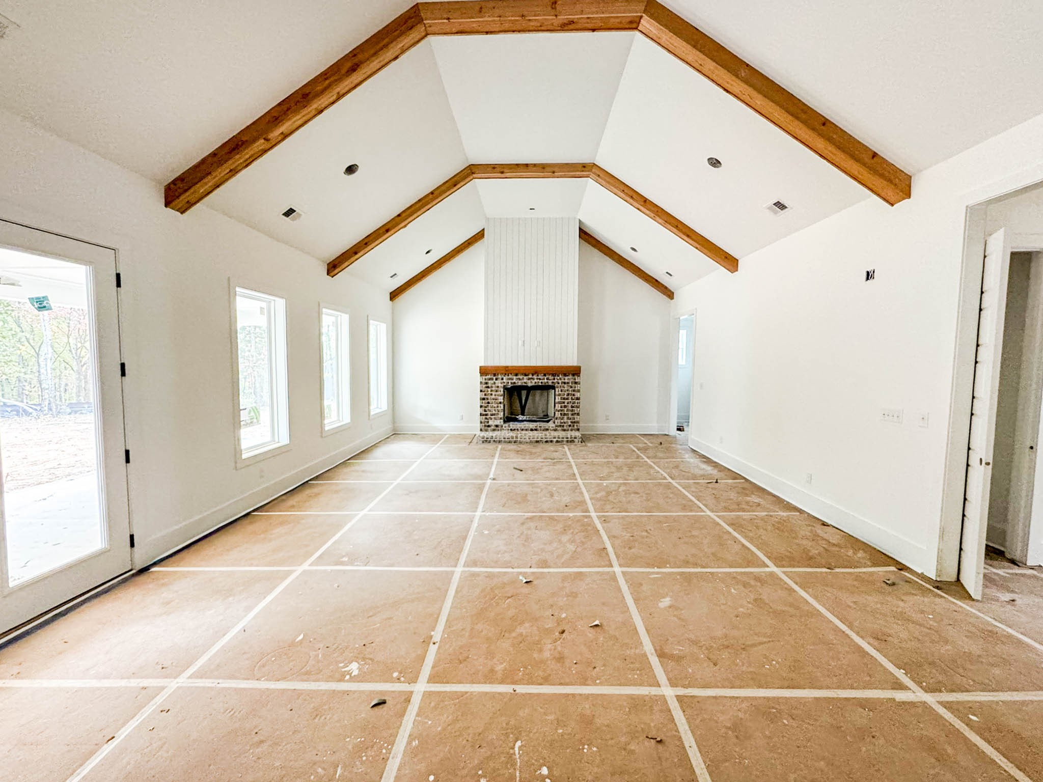 0 Barnhill Road Primm Springs, TN 38476 - Photo 17 of 38 a view of an empty room with a window