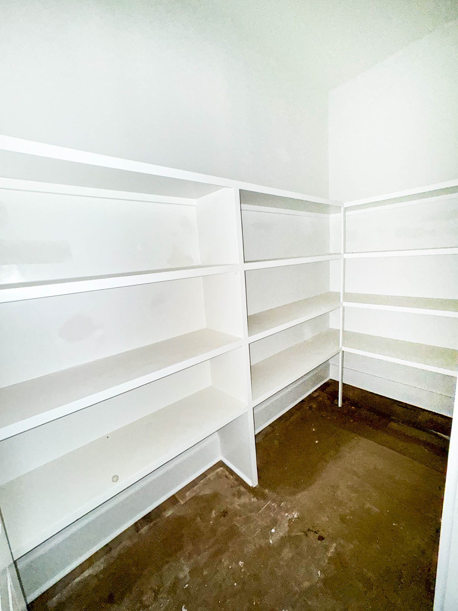 0 Barnhill Road Primm Springs, TN 38476 - Photo 24 of 38 a view of walk in closet with empty racks