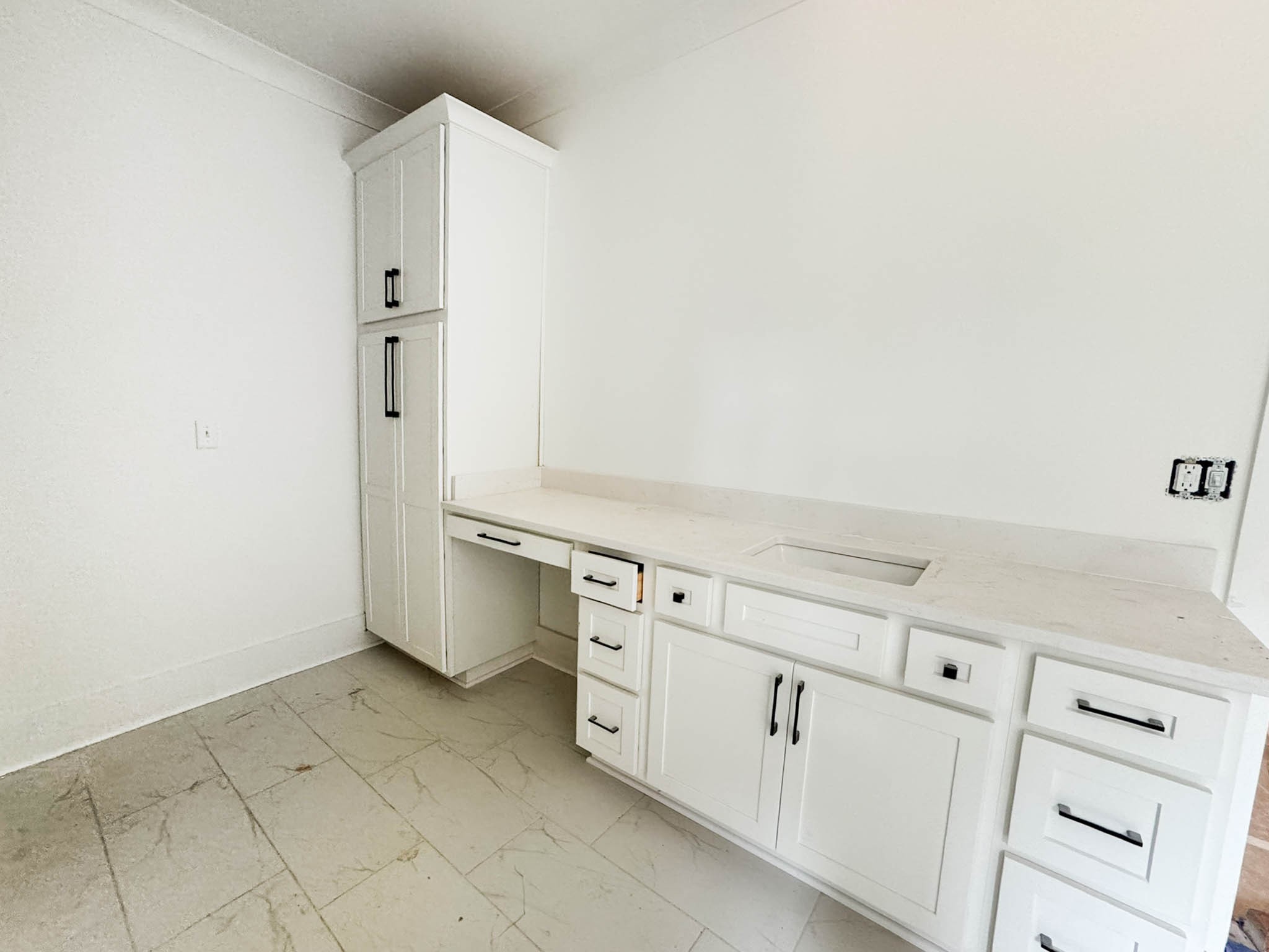 0 Barnhill Road Primm Springs, TN 38476 - Photo 29 of 38 a view of a kitchen with white cabinets