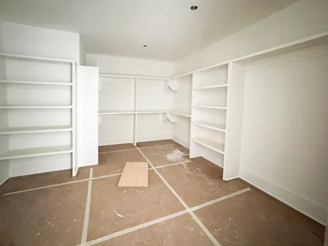 a utility room with a sink