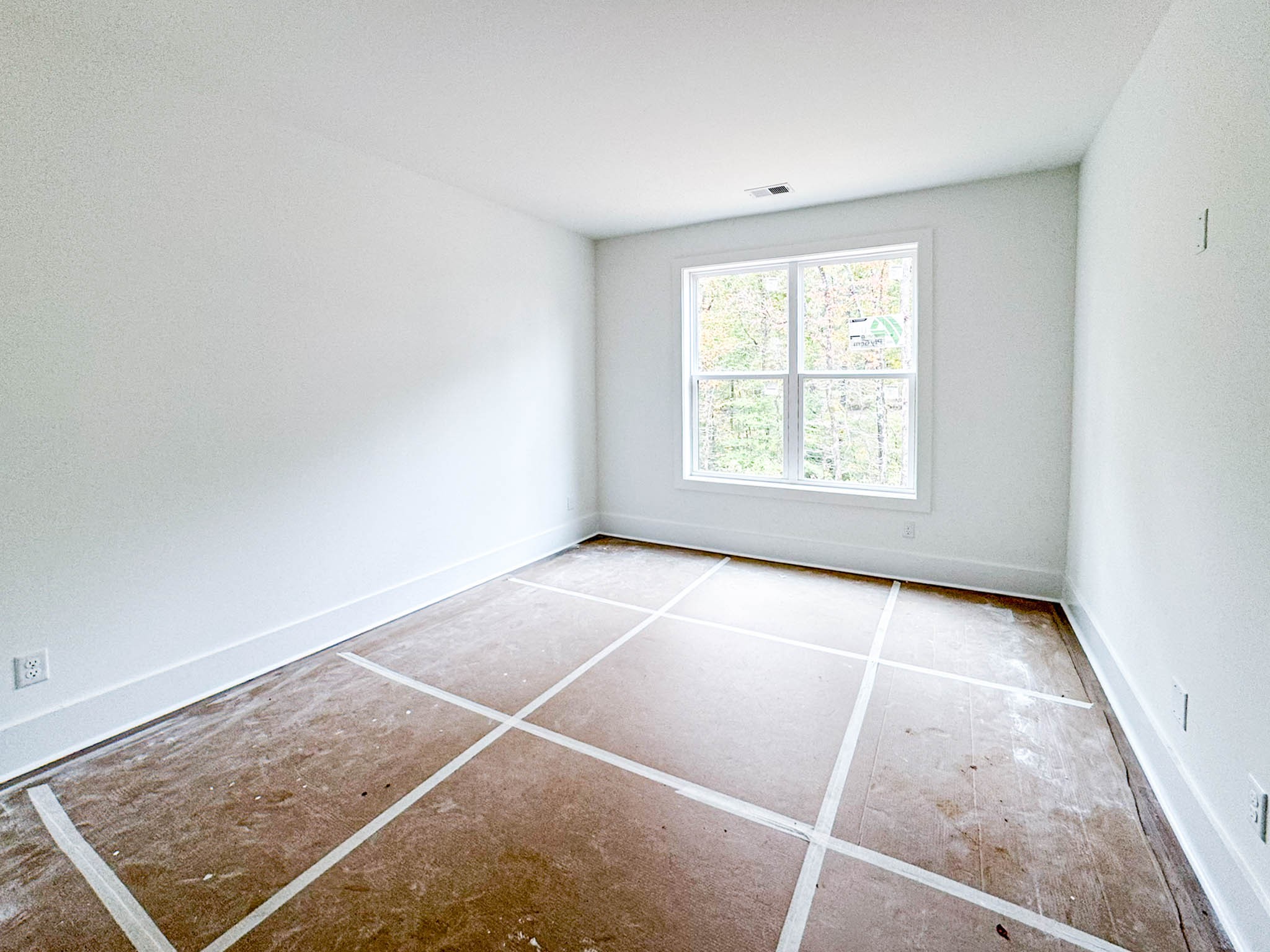 0 Barnhill Road Primm Springs, TN 38476 - Photo 36 of 38 an empty room with windows