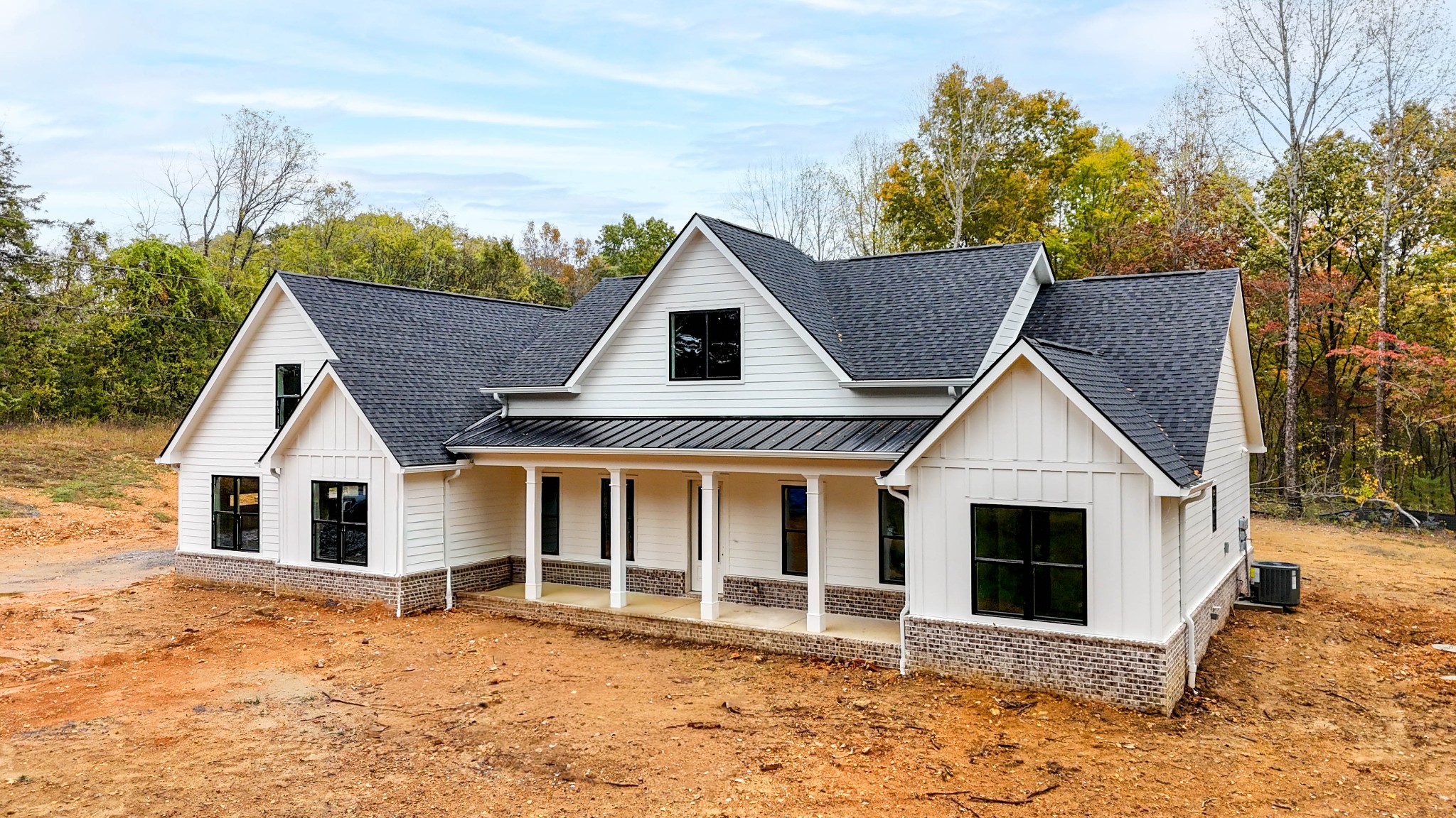 0 Barnhill Road Primm Springs, TN 38476 - Photo 4 of 38 a view of a house with a yard