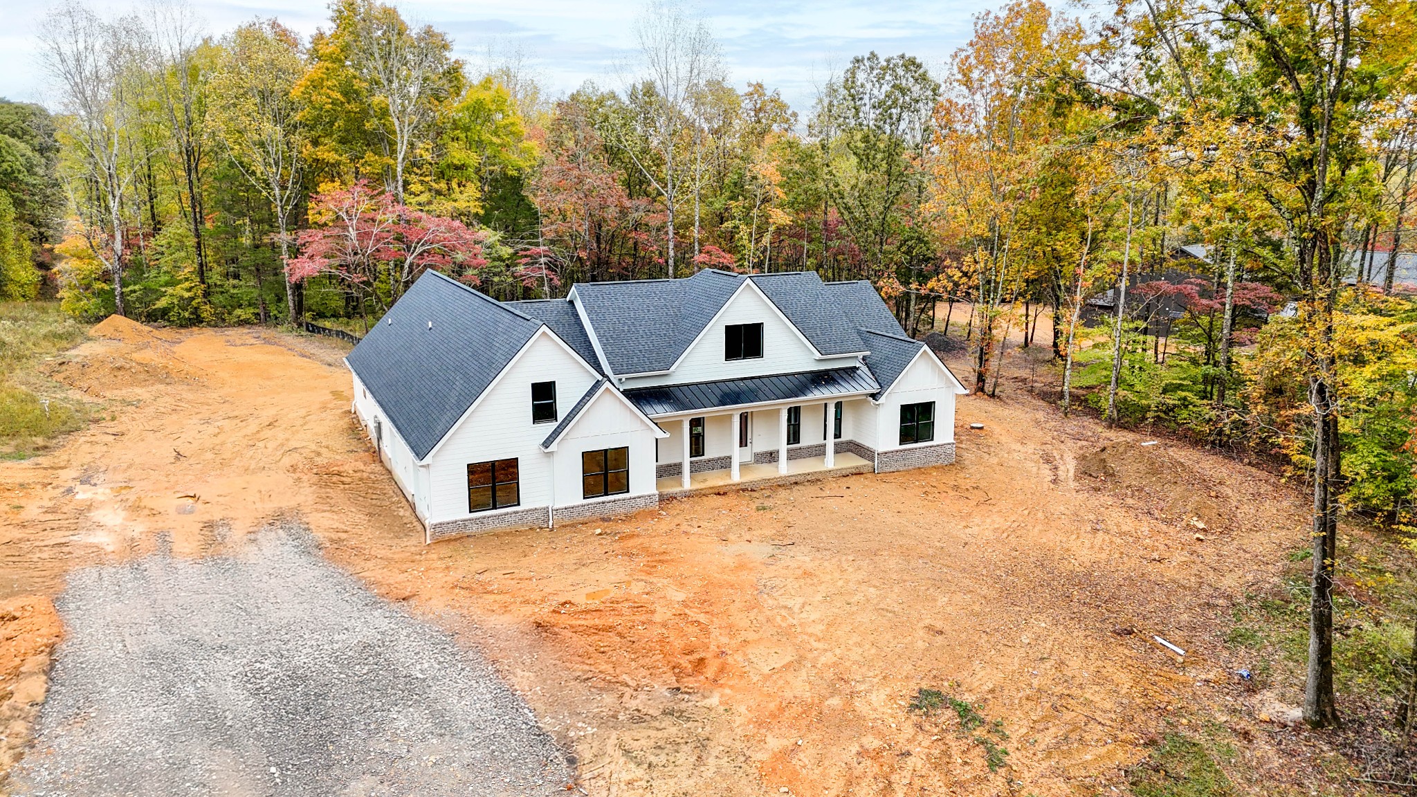 0 Barnhill Road Primm Springs, TN 38476 - Photo 6 of 38 a house that has a tree in front of it