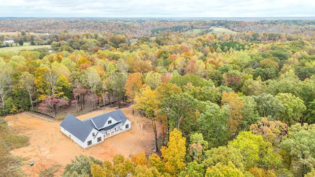 view of city and mountain