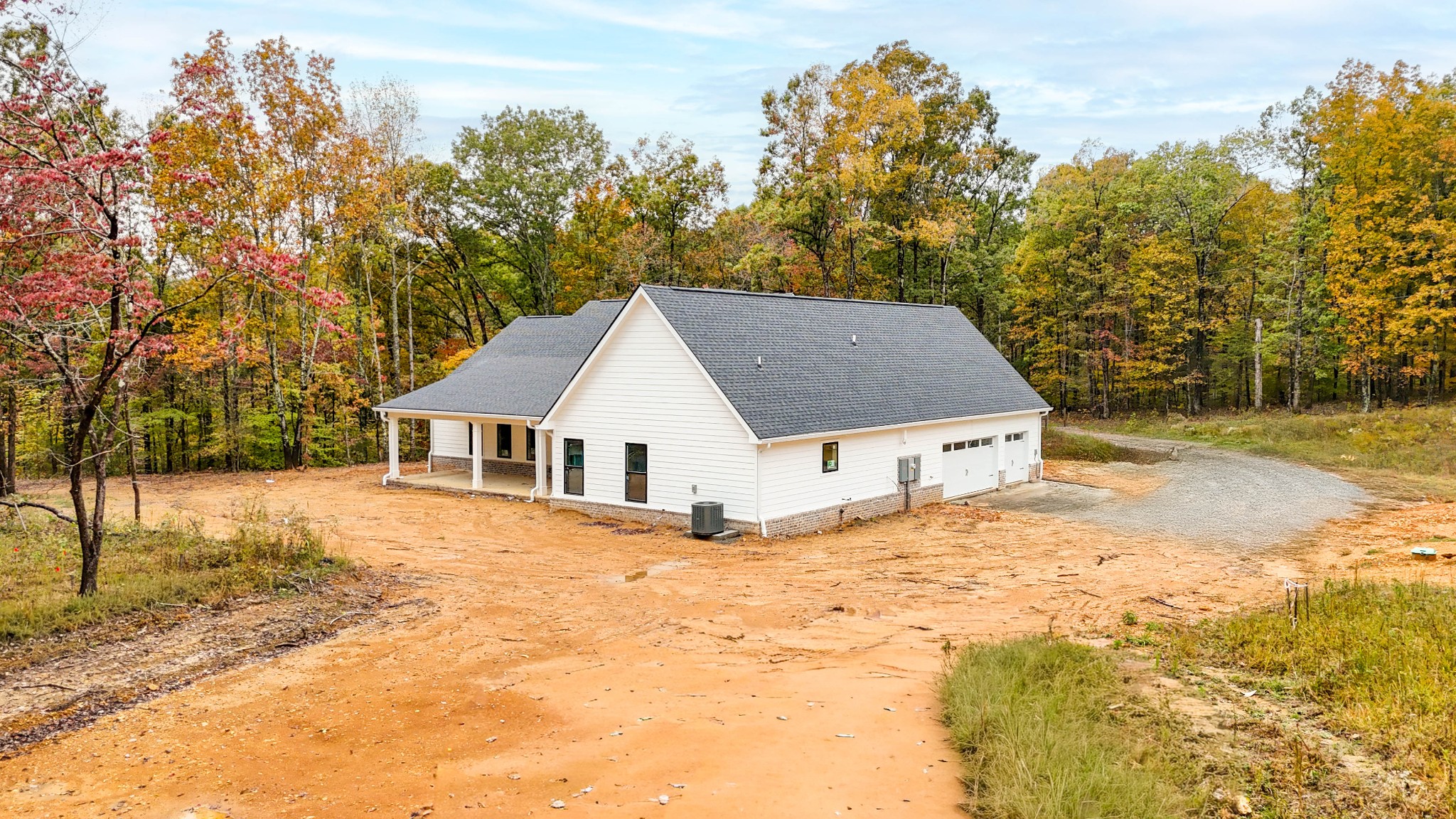 0 Barnhill Road Primm Springs, TN 38476 - Photo 9 of 38 a view of a house with a yard