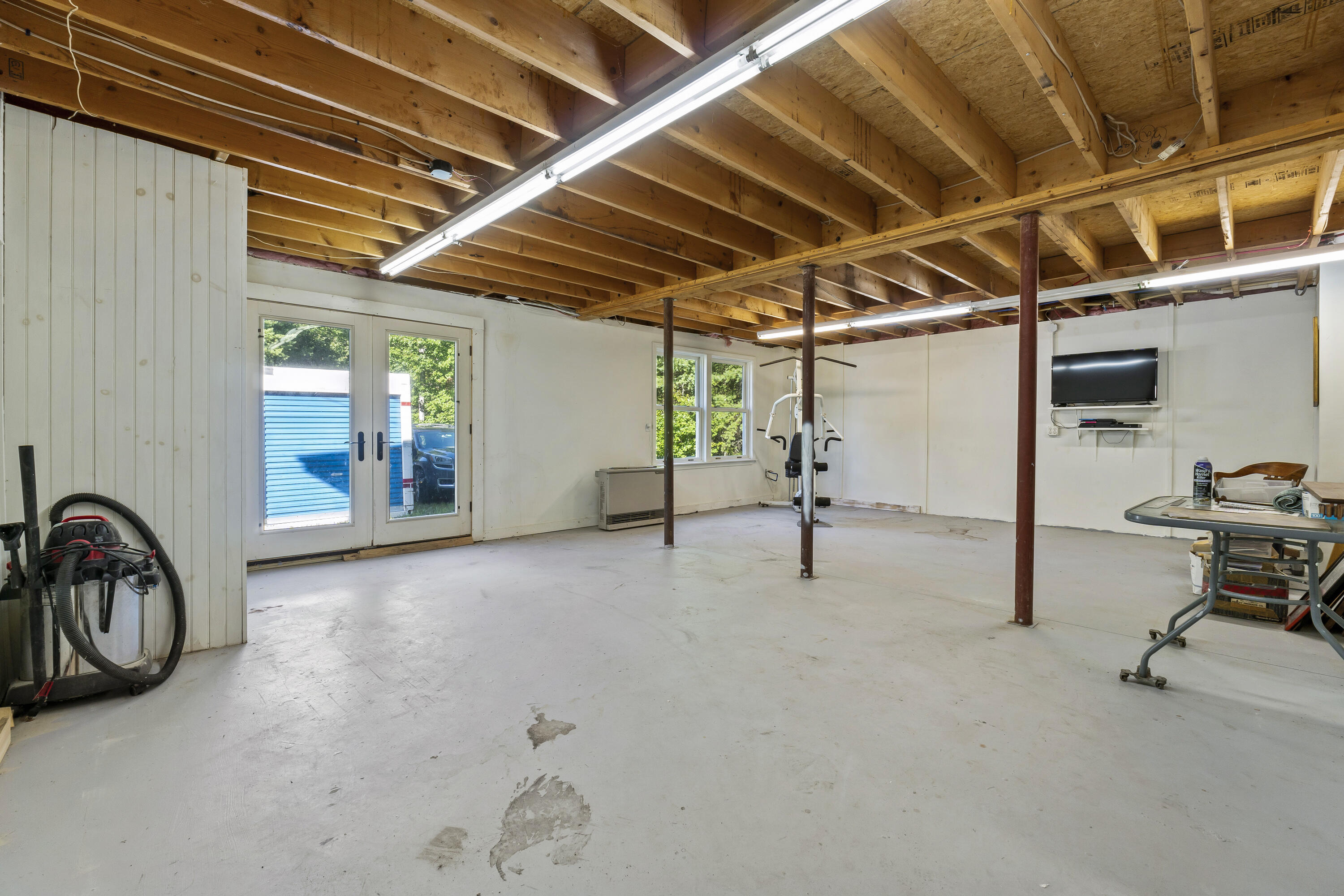194 Shore Road Edgecomb, ME 04556 - Photo 54 of 81 Basement