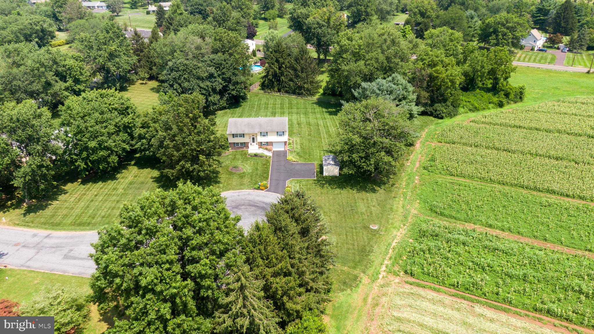 538 Delp Road Souderton, PA 18964 - Photo 12 of 31 Enjoy the serenity