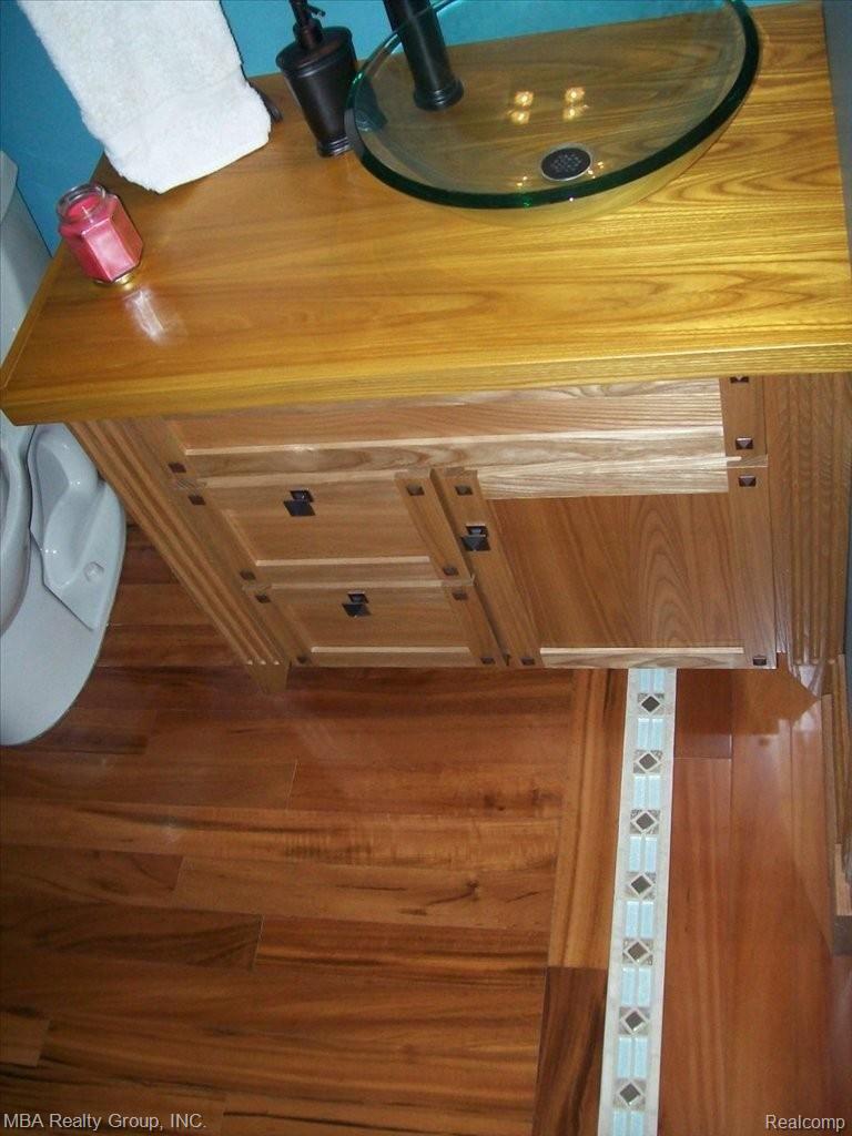 2000 Carleton Rockwood Road Carleton, MI 48117 - Photo 10 of 25 Half bath