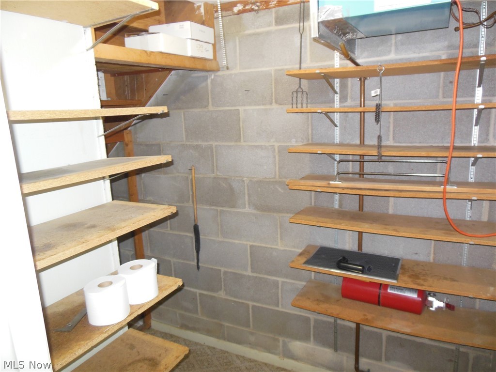 6321 Madison Road Thompson, OH 44086 - Photo 14 of 26 1st fl Storage
