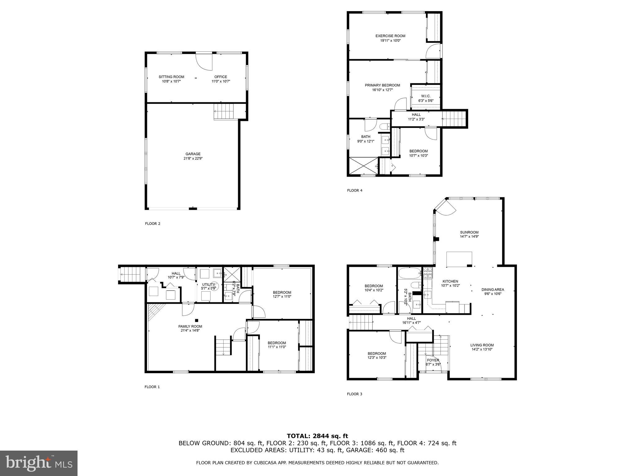 1116 Snider Lane Silver Spring, MD 20905 - Photo 35 of 37 Gallery Image 35