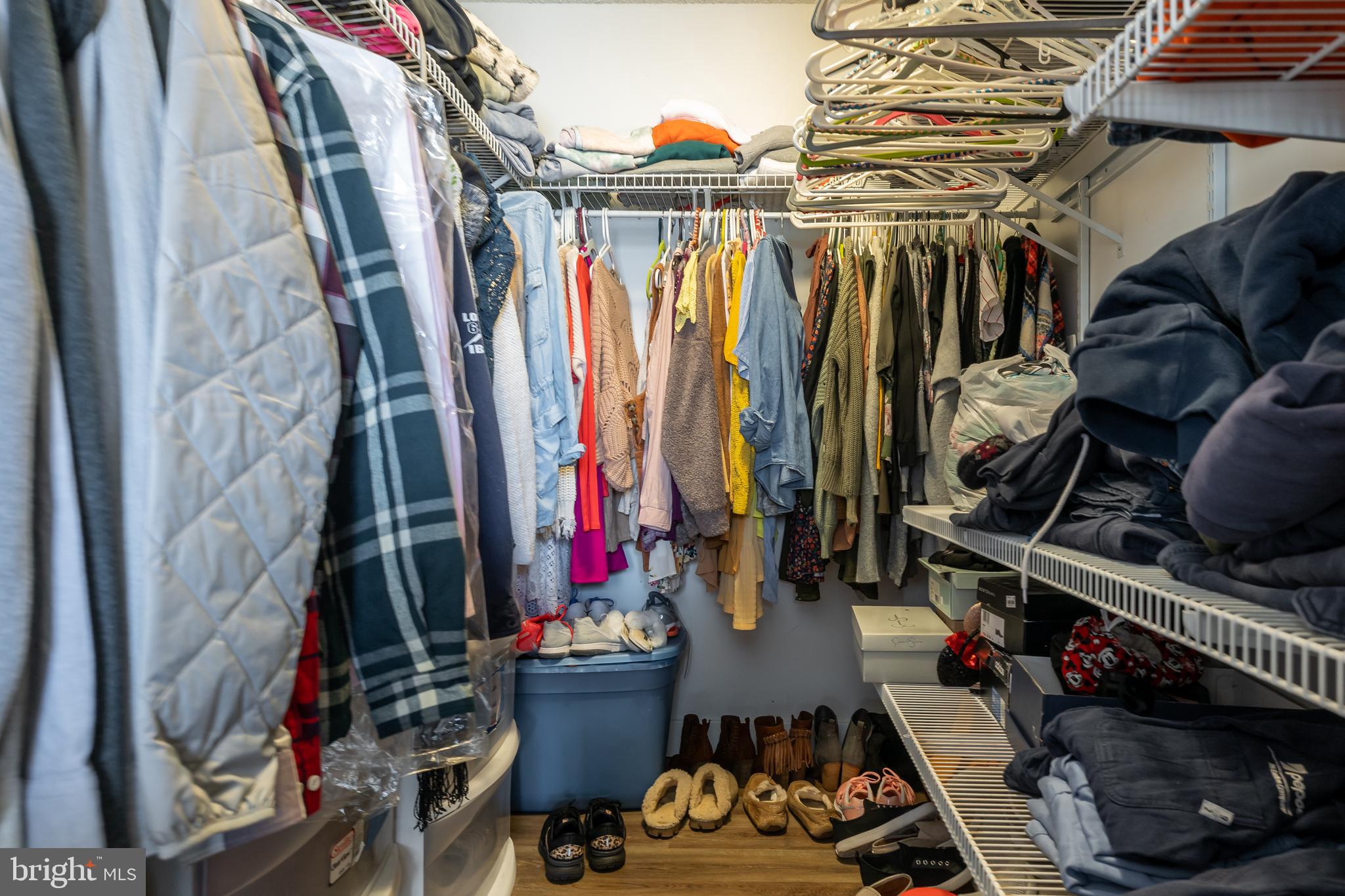 4913C Dunbarton Road Mount Laurel, NJ 08054 - Photo 20 of 23 Organized Walk-In Closet
