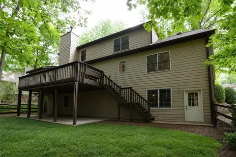 $635,000 | 2737 Hearthstone Circle, Marietta, GA 30062