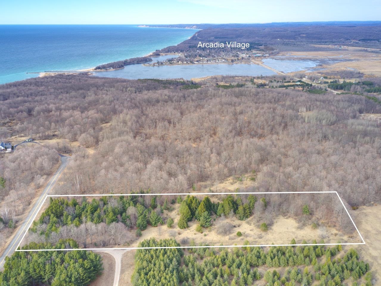7 Maxey Road Arcadia, MI 49613 - Photo 8 of 12