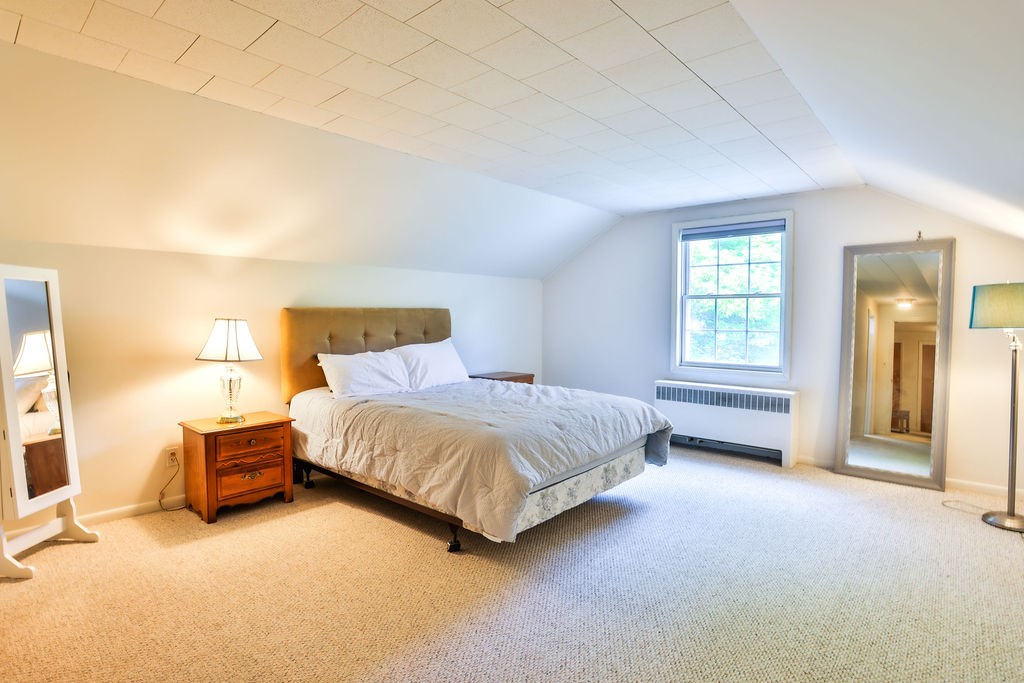 5 Ravine Parkway North Oneonta, NY 13820 - Photo 24 of 45 Bedroom (Upstairs guest suite)