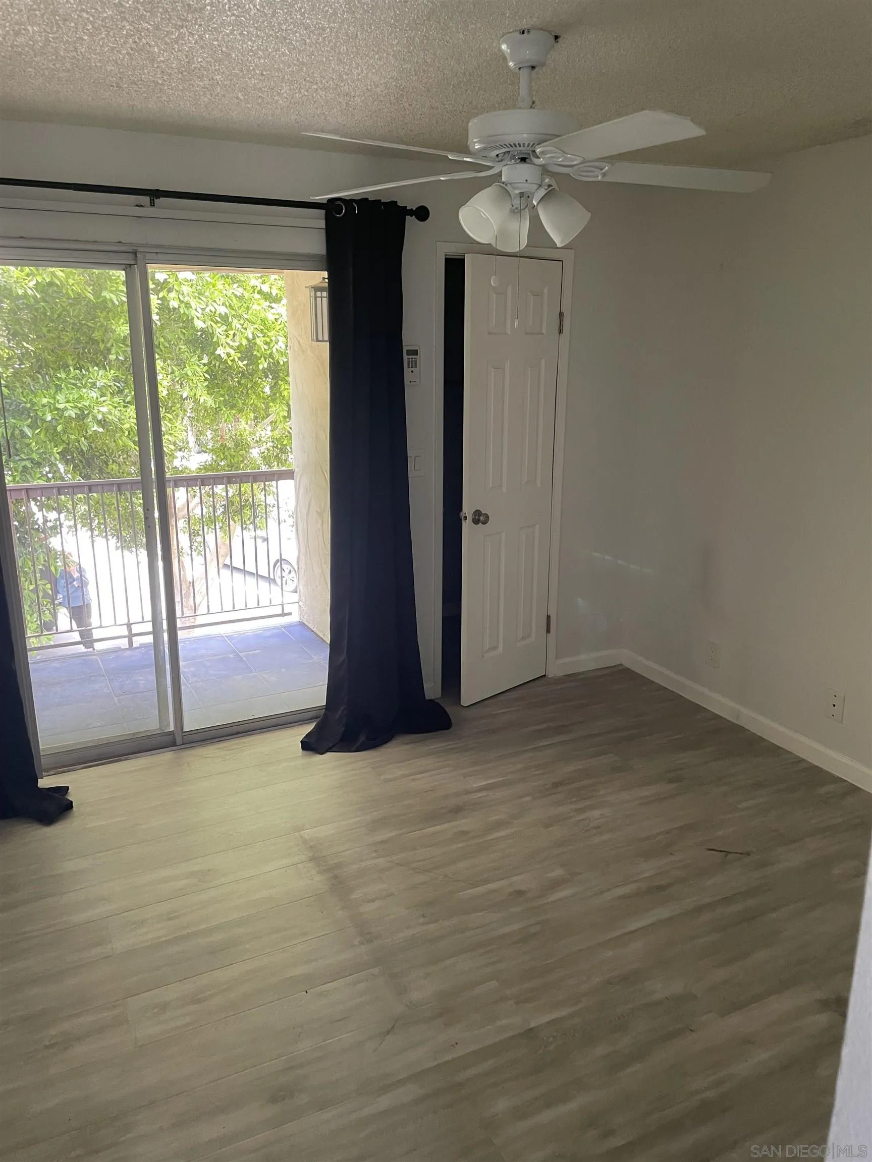 64281 Spyglass Avenue, Unit 42 Desert Hot Springs, CA 92240 - Photo 5 of 19 a view of an empty room with a window