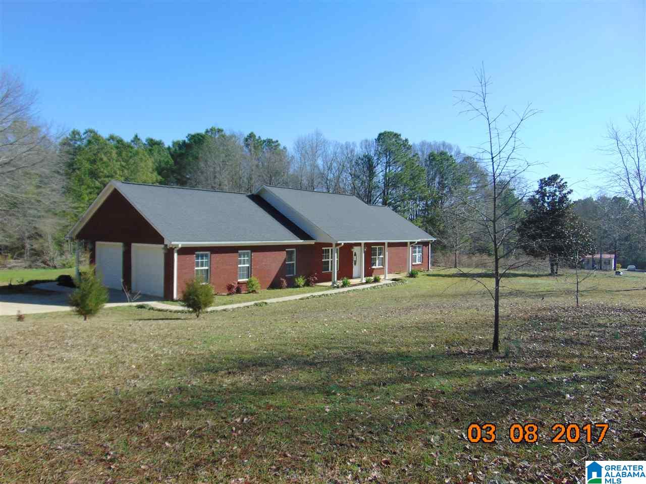 177 Cannie Phillips Road Sumiton, AL 35148 - Photo 2 of 28
