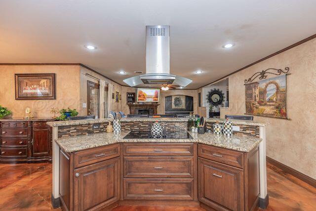 7104 Dreyfuss Road Amarillo, TX 79106 - Photo 13 of 47 dreyfuss kitchen 6