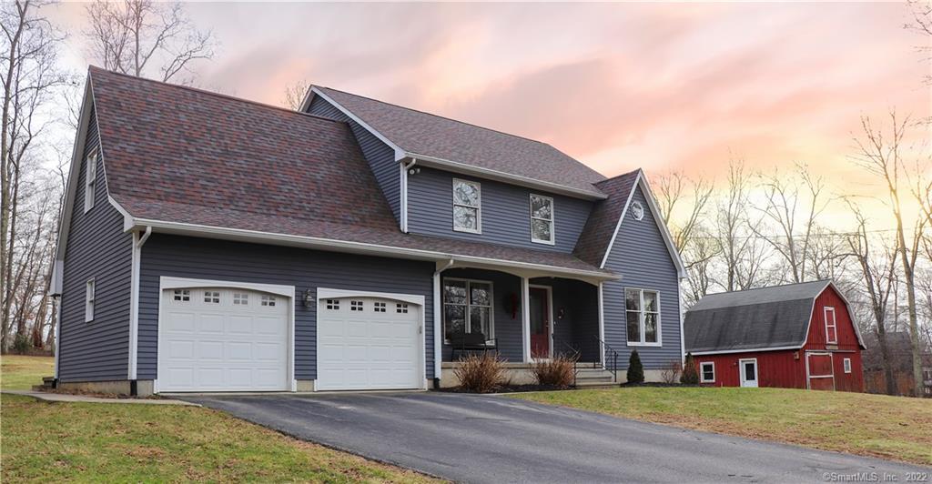 219 Bascom Road Lebanon, CT 06249 - Photo 1 of 1