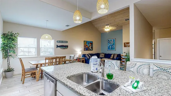 $659,000 | 1813 South 11th St Port, Unit 101, Port Aransas, TX 78373