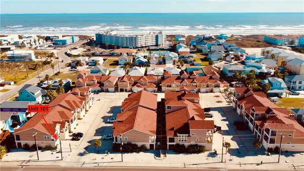 $659,000 | 1813 South 11th St Port, Unit 101, Port Aransas, TX 78373