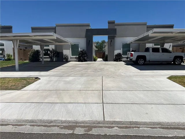 a view of street with parked cars