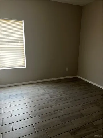 a view of room and window