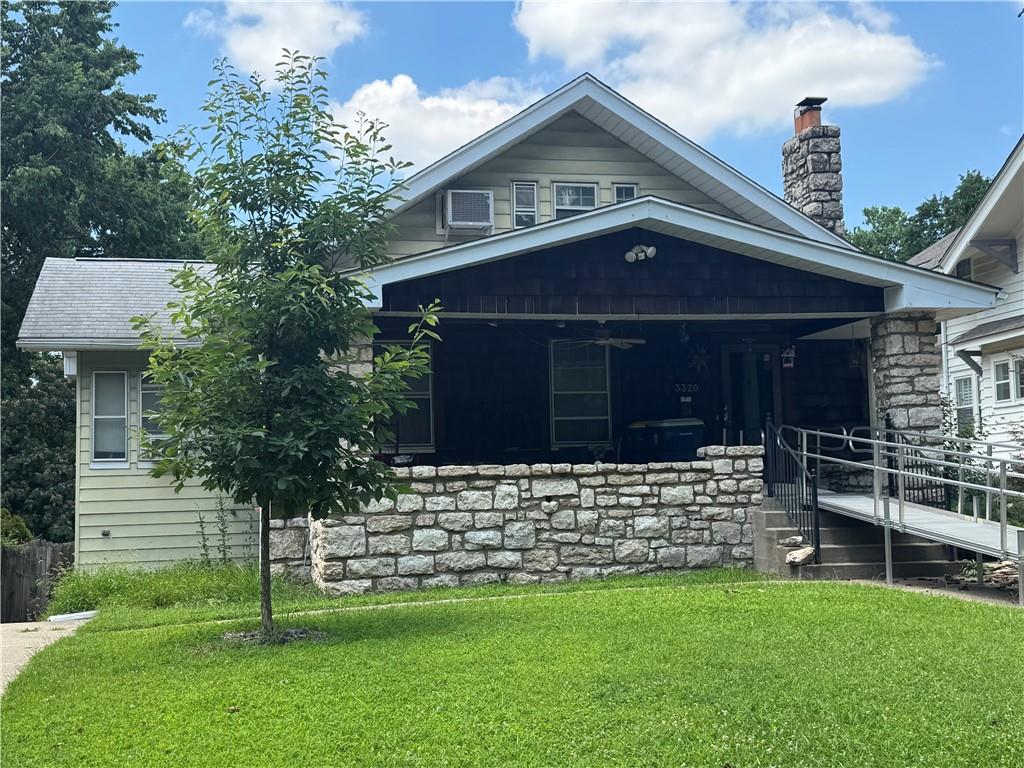 3320 West Coleman Road Kansas City, MO 64111 - Photo 1 of 1