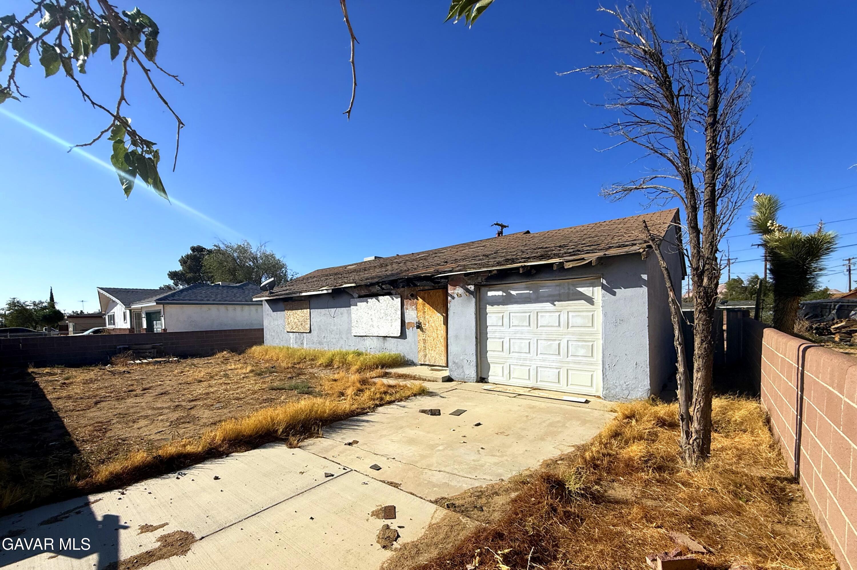 1918 Barstow Road Mojave, CA 93501 - Photo 1 of 13 front