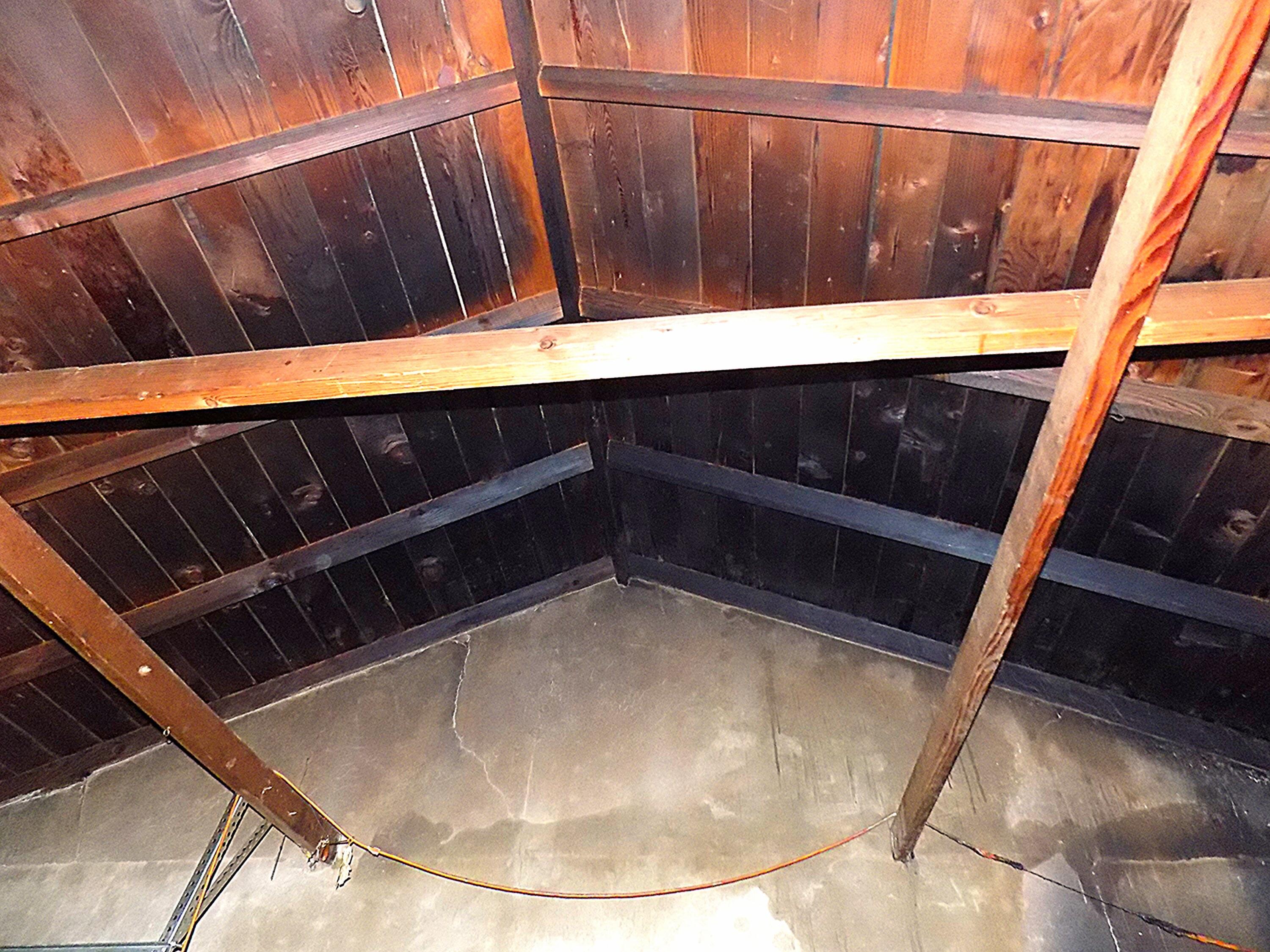 1918 Barstow Road Mojave, CA 93501 - Photo 11 of 13 garage roof
