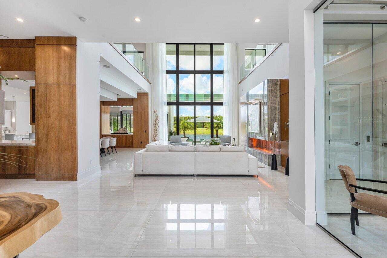 17939 Foxborough Lane Boca Raton, FL 33496 - Photo 12 of 138 Entry Foyer