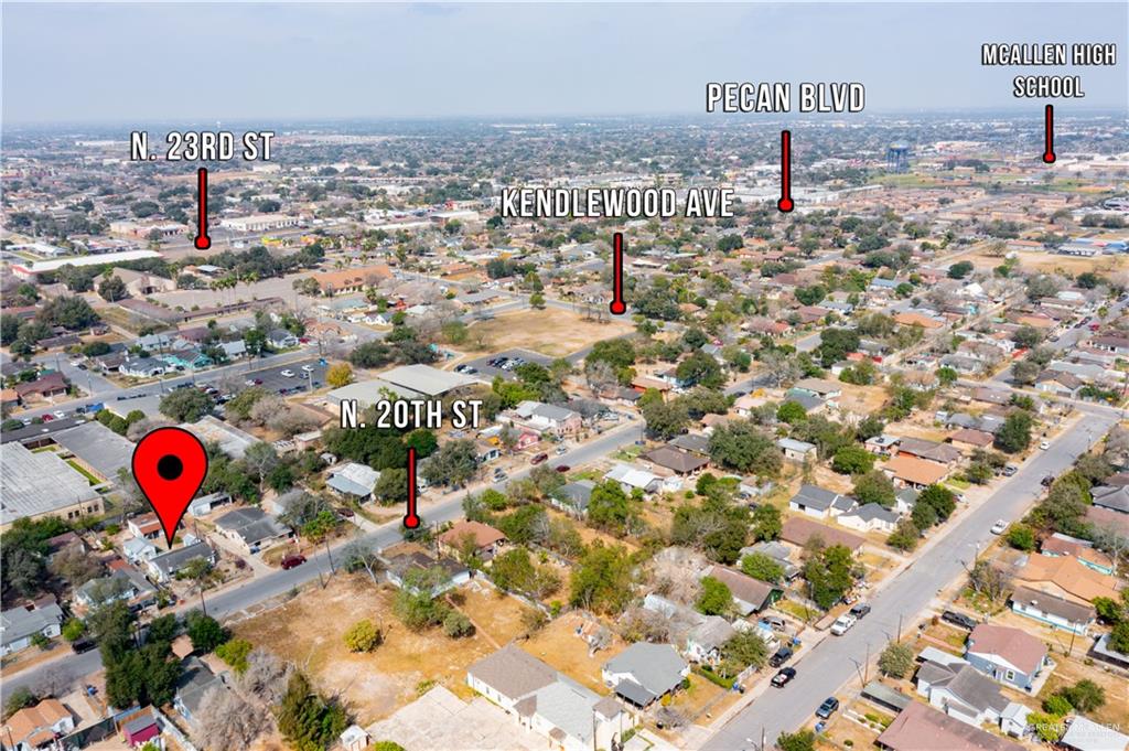 817 North 20th Street McAllen, TX 78501 - Photo 1 of 5