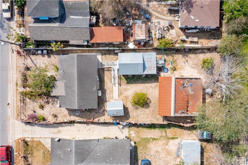 817 North 20th Street McAllen, TX 78501 - Photo 5 of 5 an aerial view of residential houses with outdoor space