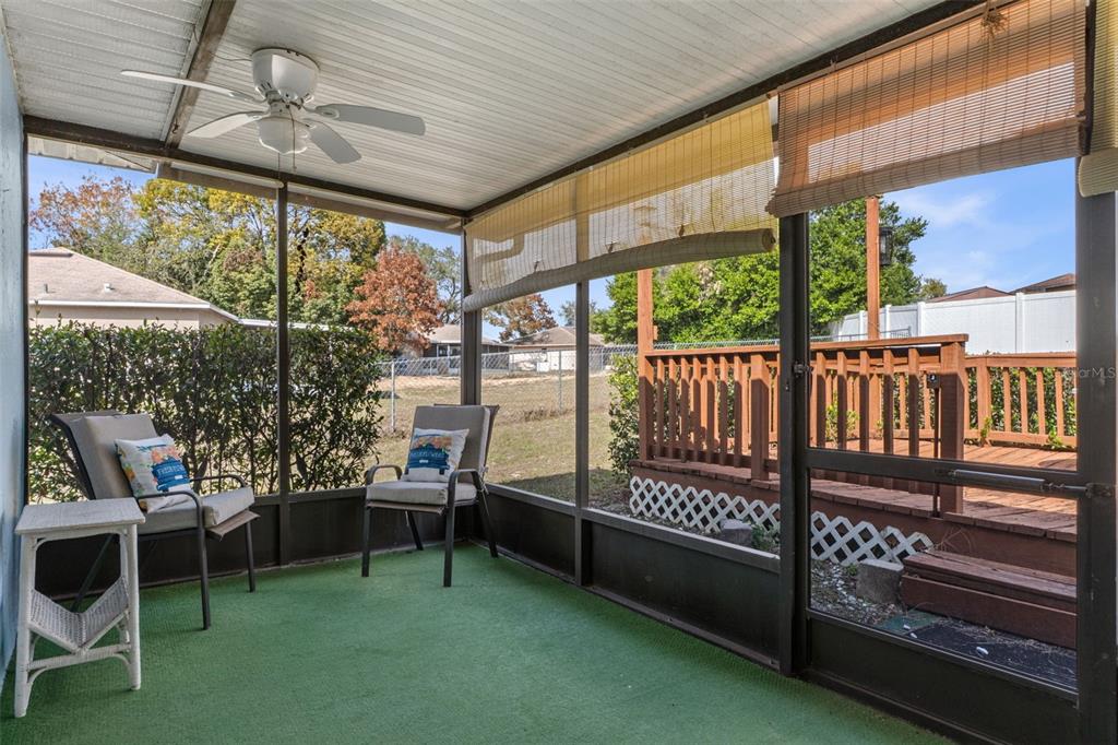 2300 Restmere Lane Spring Hill, FL 34609 - Photo 24 of 28 a bedroom with furniture and a window