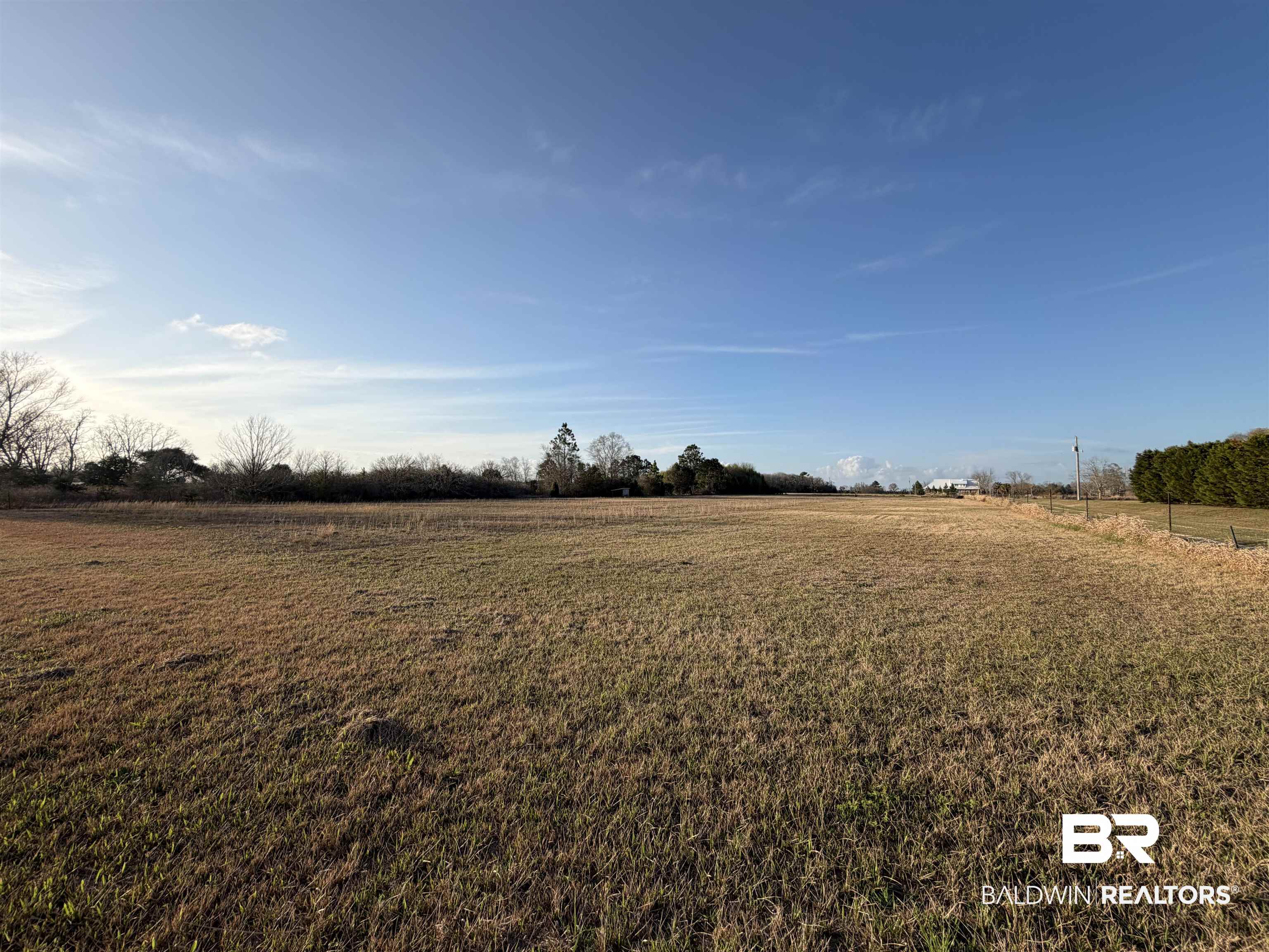 28467 Gardner Road Elberta, AL 36530 - Photo 7 of 10 View of green lawn featuring a rural view