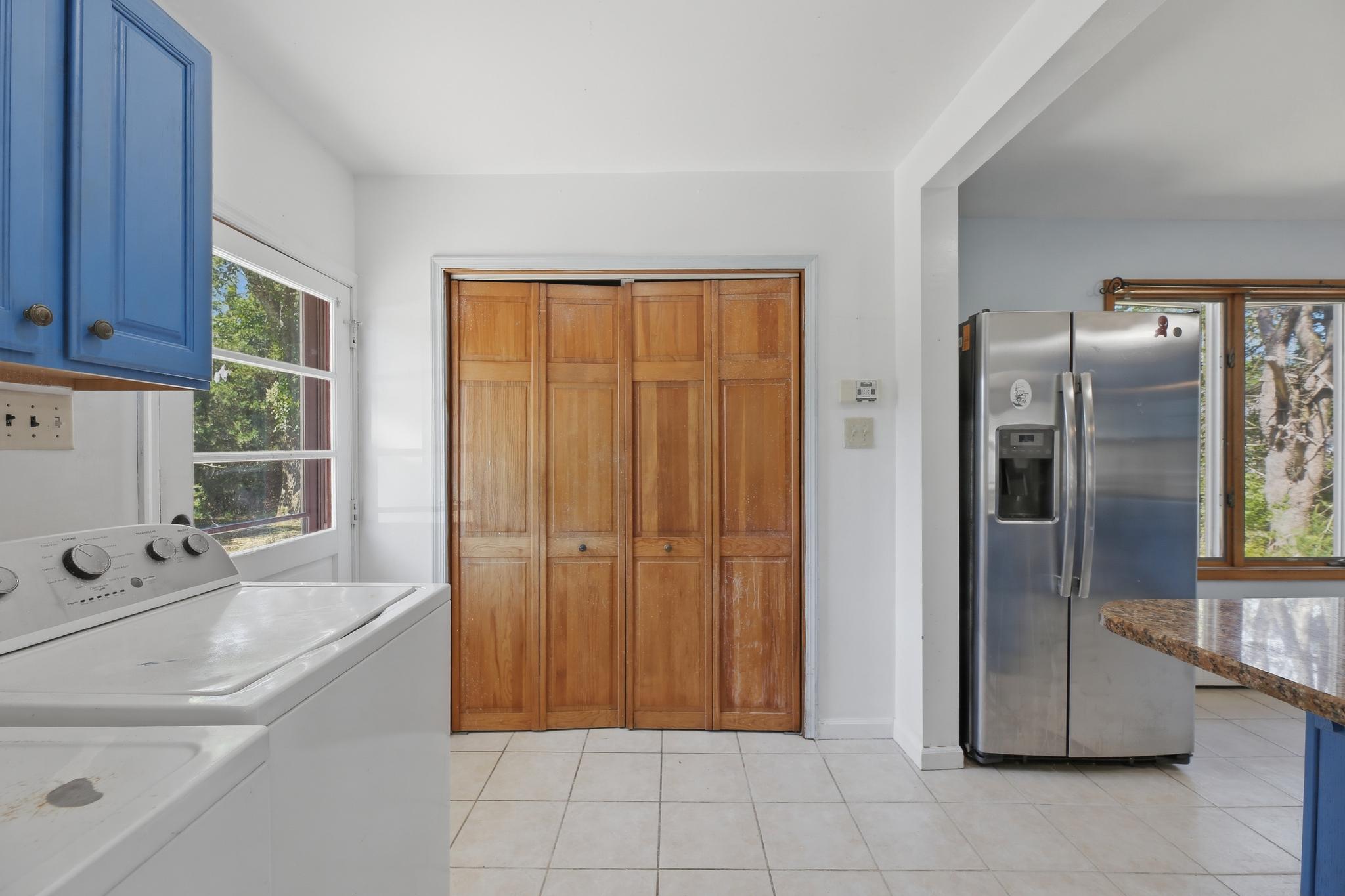 448 North Chew Road Hammonton, NJ 08037 - Photo 15 of 45 Bright laundry area