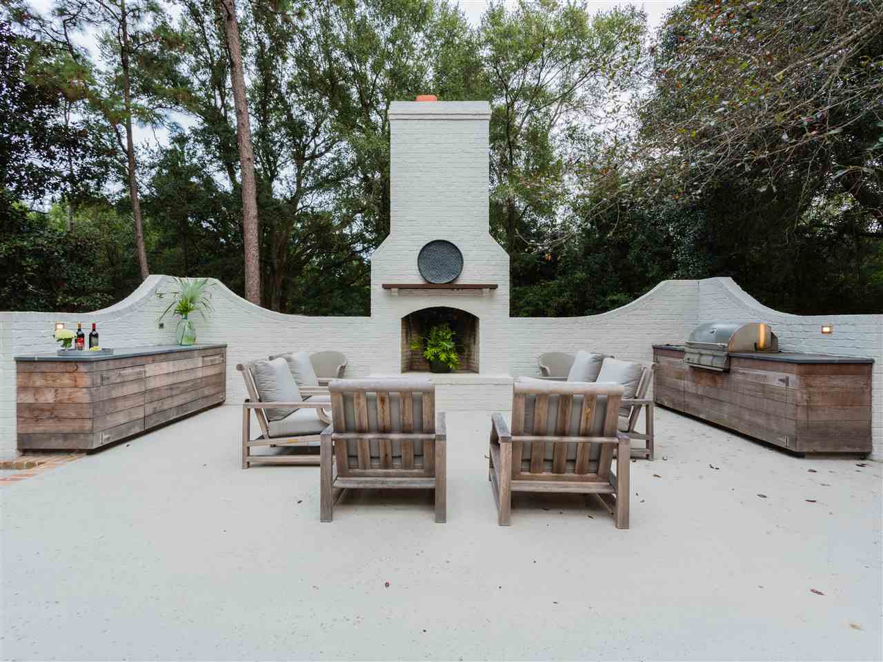 16 Audubon Place Fairhope, AL 36532 - Photo 24 of 26 Outdoor Entertaining Area