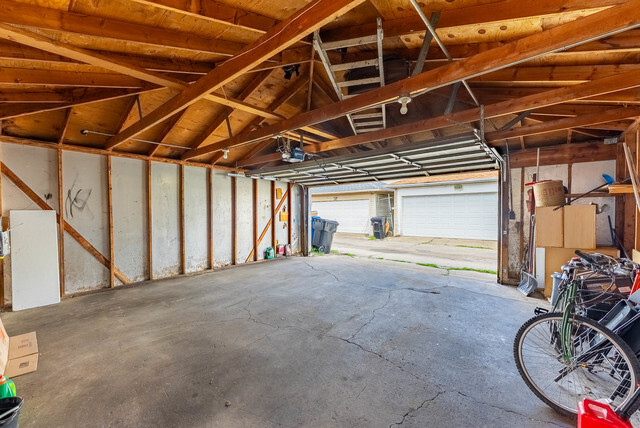 4820 West Wolfram Street, Unit 2 Chicago, IL 60641 - Photo 17 of 17 a view of a bike garage