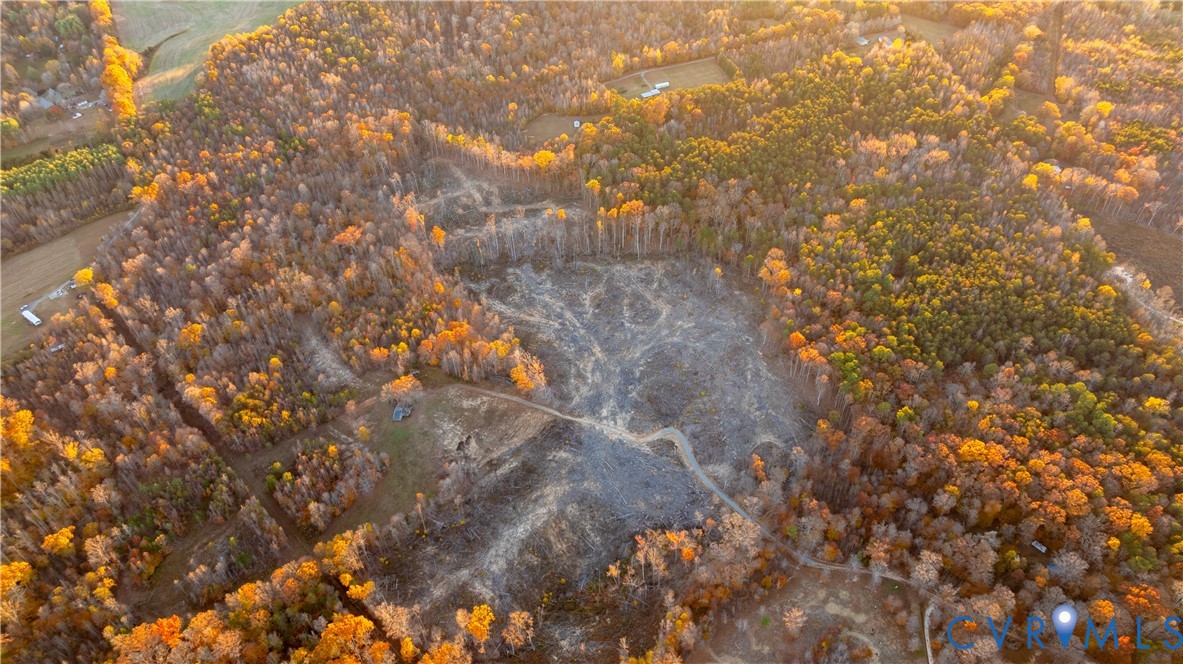 0 Kinneytown Road Mineral, VA 23117 - Photo 12 of 31 a backyard of a house