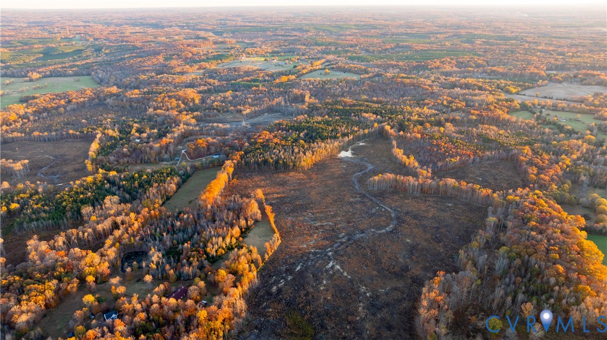 0 Kinneytown Road Mineral, VA 23117 - Photo 18 of 31 an aerial view of residential houses with outdoor space