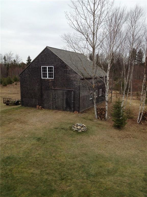 31 Fieldstone Lane Castine, ME 04421 - Photo 10 of 33 Barn