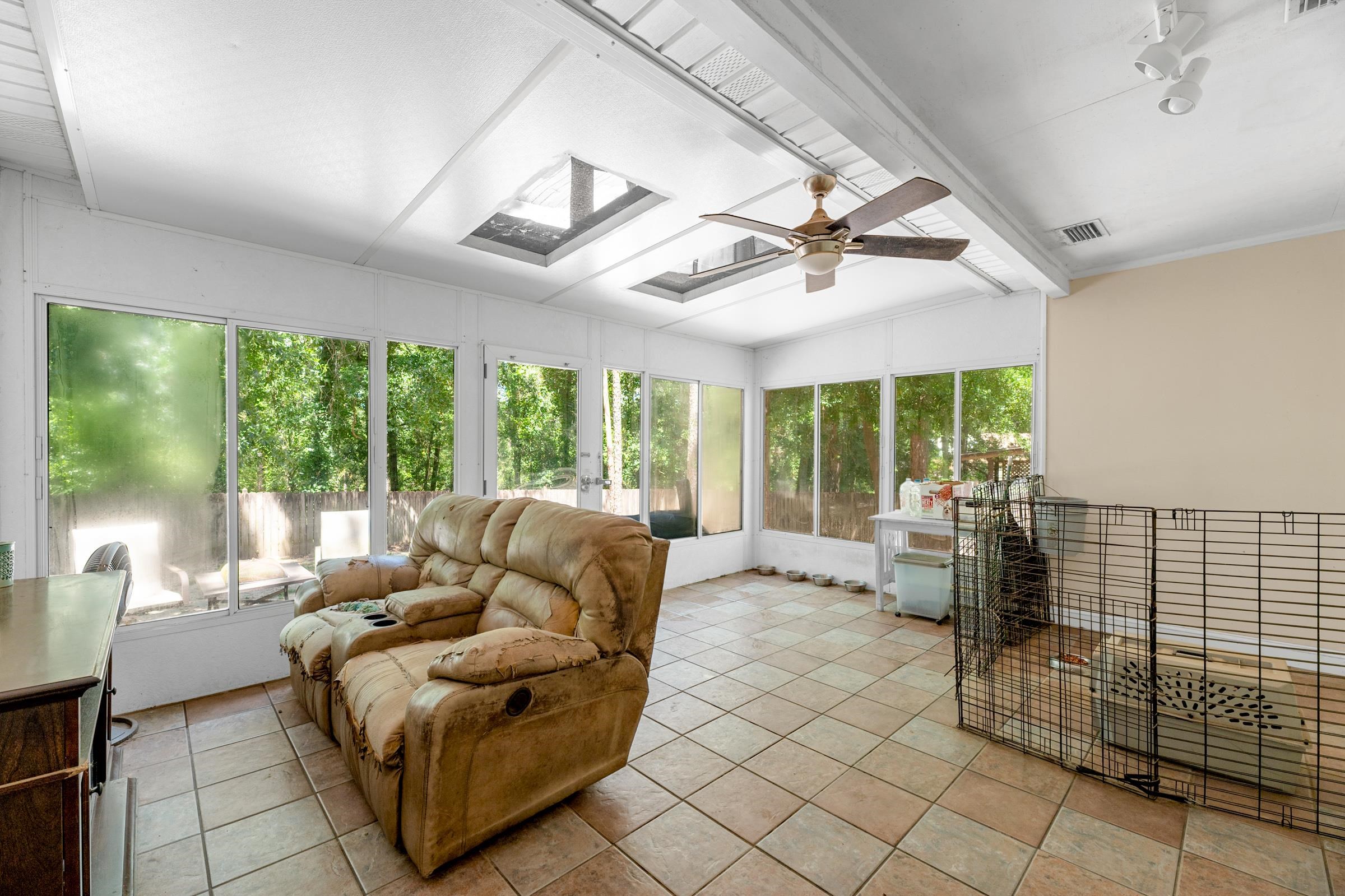 181 Ridgewood Drive Daphne, AL 36526 - Photo 13 of 22 Sunroom