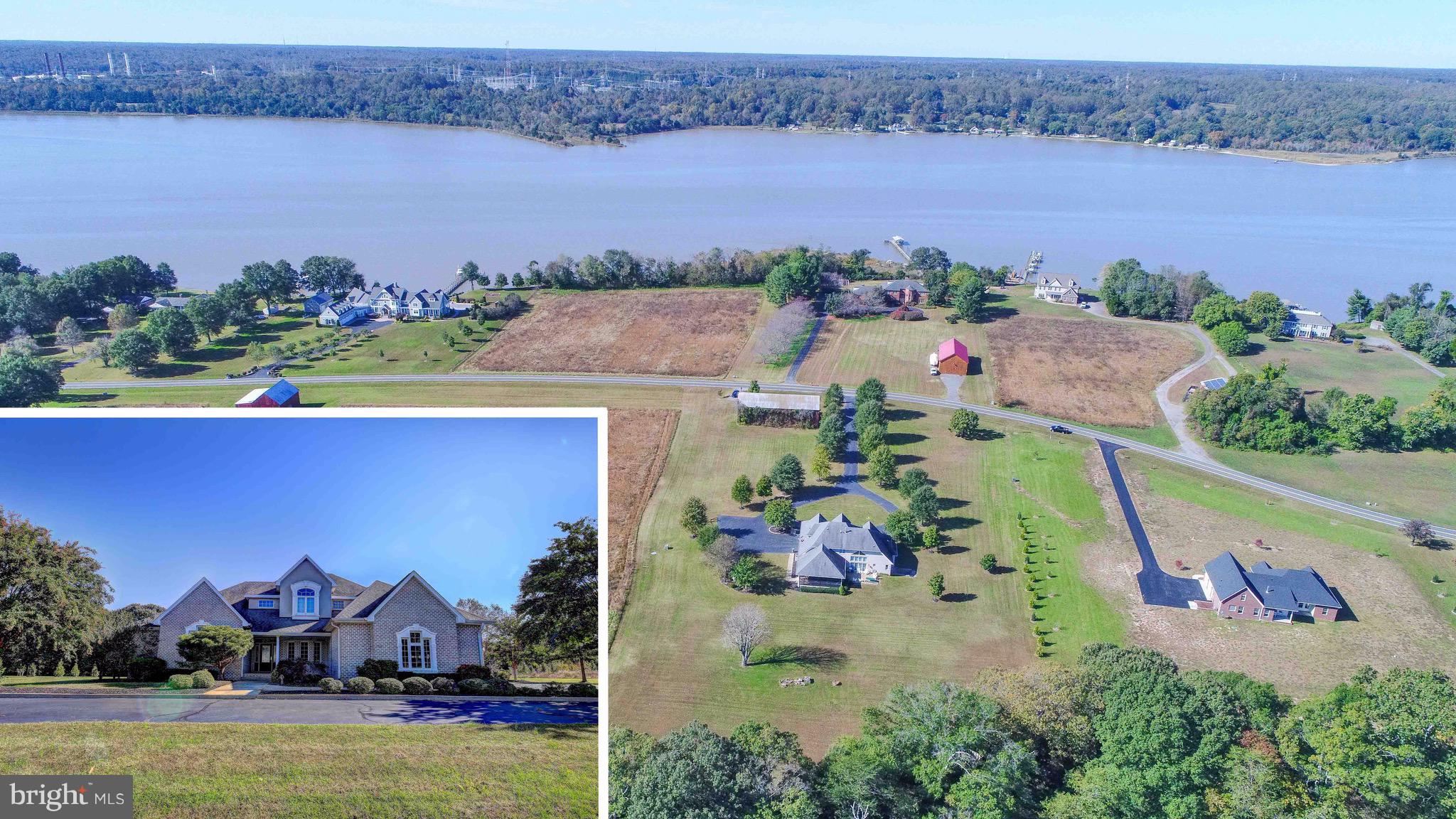 2025 Potts Point Road Huntingtown, MD 20639 - Photo 1 of 53 Welcome to 2025 Potts Point Rd!