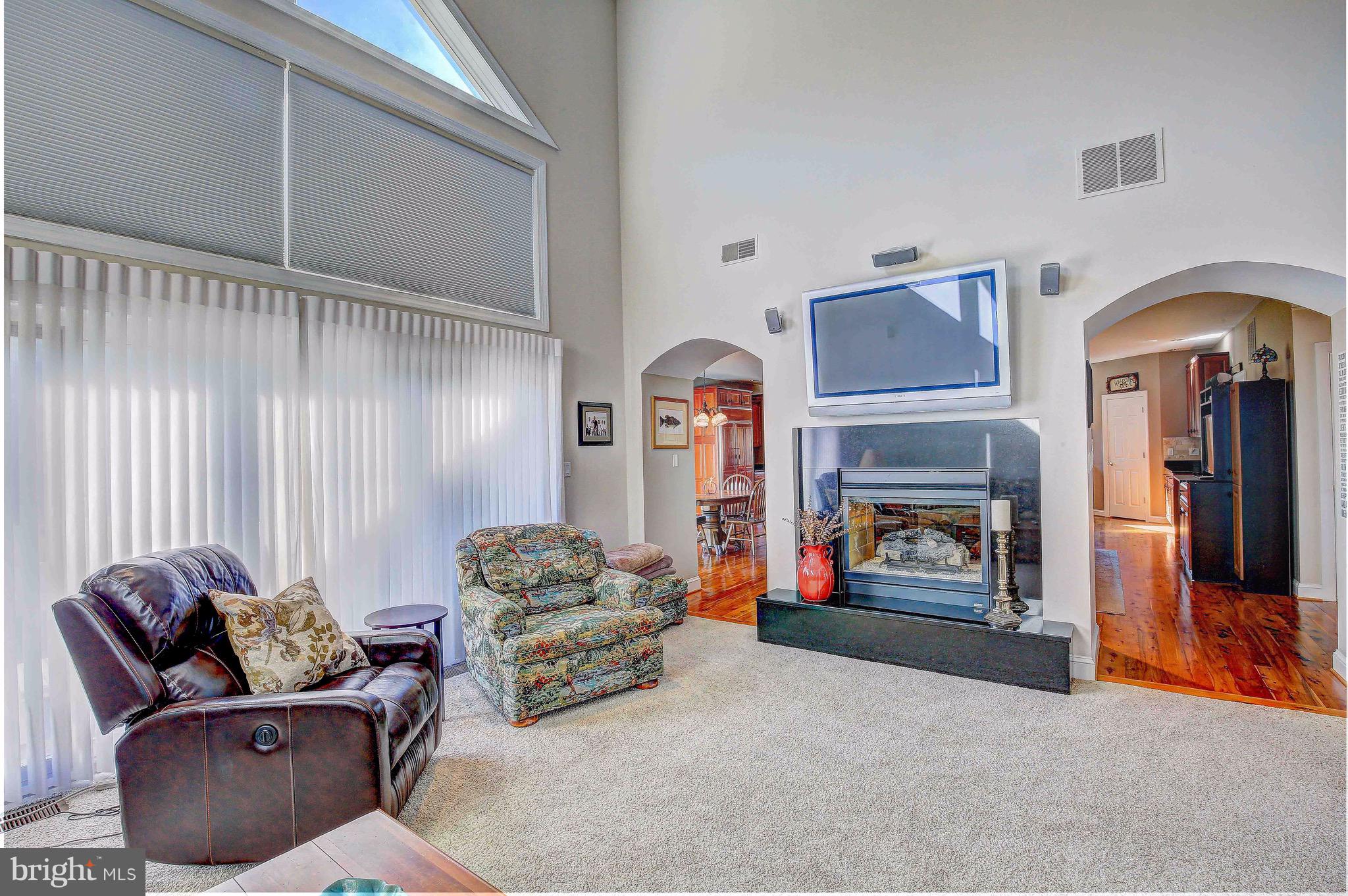 2025 Potts Point Road Huntingtown, MD 20639 - Photo 12 of 53 Open Family Room
