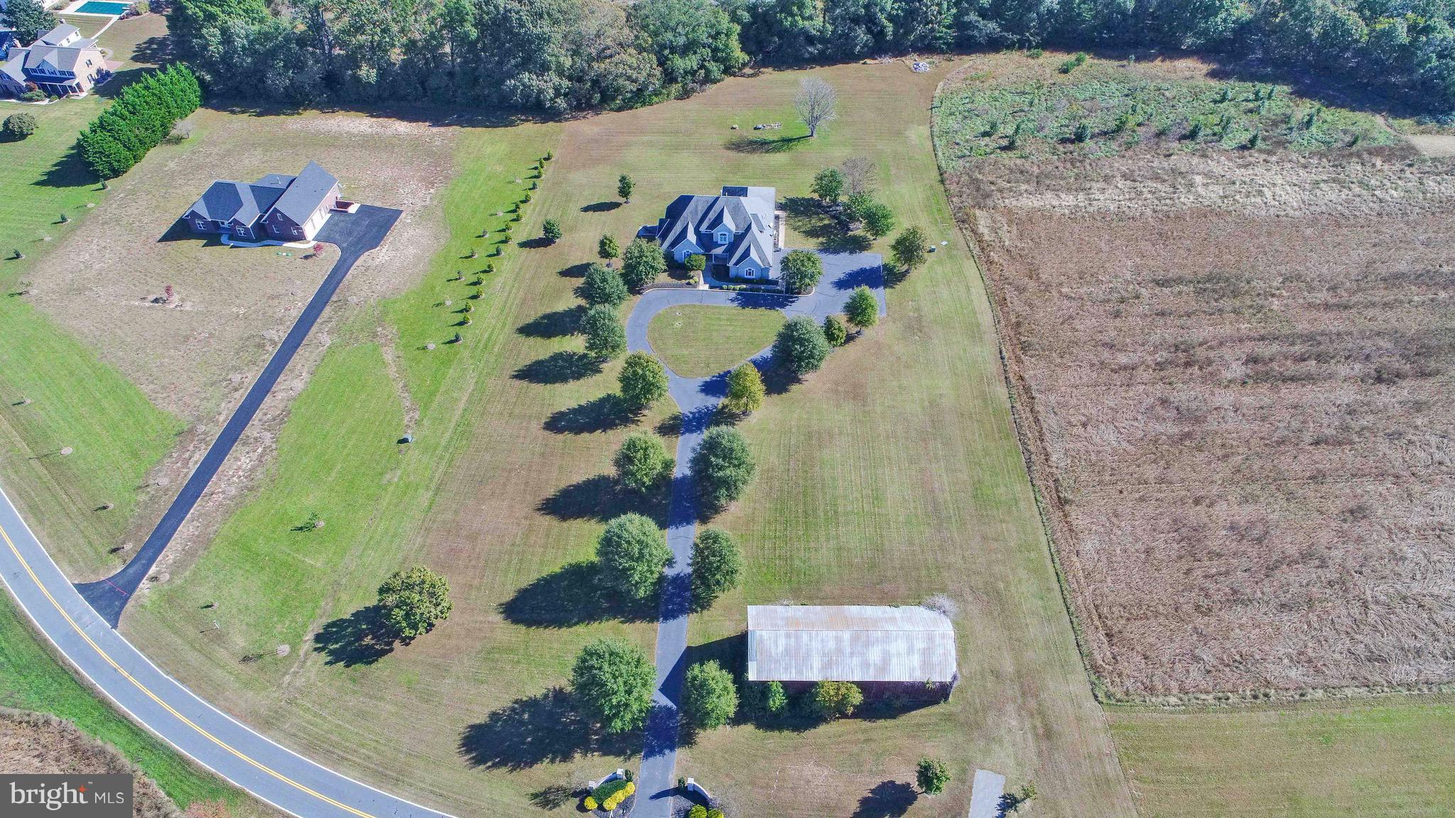 2025 Potts Point Road Huntingtown, MD 20639 - Photo 3 of 53 Tabacco Barn!